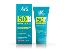 302250 LIBREDERM Bronzeada ���� ��� ���� � ���� �������� �������������� SPF50, 50 �� - 725,46 ���