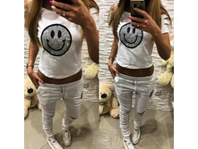 ���������� ������ " Smile " Ry��285 ����: 1425 RUB �����: �������� ��������� ������: ���������� ������ �������: S, M, L �����: �����, �������