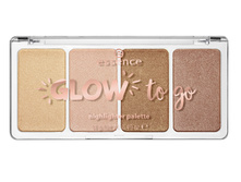 Essence������� ����������� glow to go highlighter palette, 10 sunkissed glow.jpg