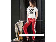 ���������� ������ ����: 390 RUB �������: 42-44, 44-46, 46-48, 48-50 ������� / ���: #10365558 ������: COTTON 65 % POLYESTER 35 % ������ �������������: ������