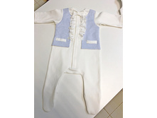 �18.03 ���������� ��� �������� � ���� 100% ������, �. 62, 68, 74, 80 - 862.50   ����� - 637,50