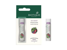 ������� ��� ���������� ������ ��� ������ ��� ������ ����� (BIOTIQUE BIO BERRY PLUMPING LIP BALM), 5�