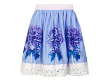 ����  ��-1467-68 Blue flowers ����� 800 �+ ���%