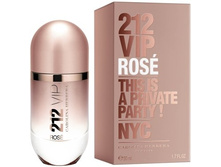 212 VIP ROSE  CAROLINA HERRERA � � 80 �� 5800+%+����