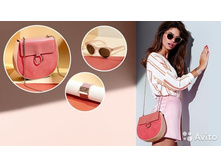 Adele Saddle Bag, 1000 ���.