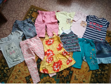 ������ �� ������� 104- 110-116