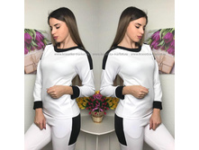 ���������� ������ ����: 715 RUB �������: 42-44, 44-46, 46-48, 48-50 ������� / ���: #10344725 ������: 65%cotton 35%polyester ������ �������������: ������