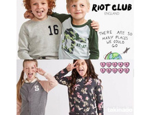 ������� ������ Riot Club � Sugar Squad