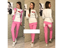 ���������� ������ ����: 910 RUB �������: 42-44, 44-46, 46-48, 48-50 ������� / ���: #10336378 ������: 65%cotton 35%polyester ������ �������������: ������