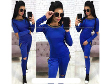 ���������� ������ ����: 715 RUB �������: 42-44, 44-46, 46-48, 48-50 ������� / ���: #10365552 ������: COTTON 65 % POLYESTER 35 % ������ �������������: ������