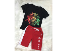 ���������� ������ ����: 455 RUB �������: 116-122, 122-128, 128-134, 134-140, 140-146, 146-152 ������� / ���: #10378691 ������: 65%cotton 35%polyester ������ �������������: ������ ��������: ������.