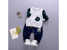 ������ "Little Dude" Green 590p L(104) M(98) S(92) XL(110)