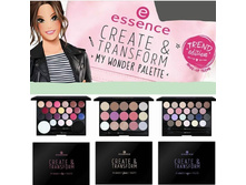 create & transform my wonder palette ���������
