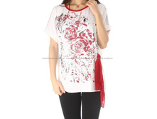 ������ ����: 268 RUB �������: 48-50, 50-52, 52-54, 54-56, 56-58 ������� / ���: #10308188 ������: 65%cotton 35%polyester ������ �������������: �������� ���. ���������� ��������� �� 2 ������