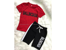 ���������� ������ ����:  455 RUB �������: 116-122, 122-128, 128-134, 134-140, 140-146, 146-152 ������� / ���: #10378654 ������: 65%cotton 35%polyester ������ �������������: ������ ��������: ������.