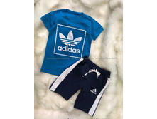 ���������� ������ ����: 455 RUB �������: 116-122, 122-128, 128-134, 134-140, 140-146, 146-152 ������� / ���: #10378705 ������: 65%cotton 35%polyester ������ �������������: ������ ��������: ������.