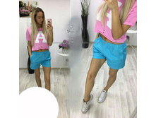 ����� ����:  325 RUB �������: 42-44, 44-46, 46-48, 48-50 ������� / ���: #10332291 ������: 65%cotton 35%polyester ������ �������������: ������