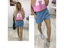 ����� ����:  325 RUB �������: 42-44, 44-46, 46-48 ������� / ���: #10244540 ������: 65%cotton 35%polyester