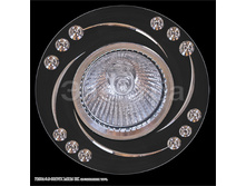 72804-9.0-001WX MR16 BK ���������� ���.- 95� . ����� 12��