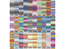 COTTON GOLD BATIK Alize