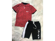 ���������� ������ ����:  494 RUB �������: 116-122, 122-128, 128-134, 134-140, 140-146, 146-152 ������� / ���: #10378671 ������: 65%cotton 35%polyester ������ �������������: ������ ��������: ������.