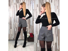 ����� ����:  975 RUB �������: 42-44, 44-46, 46-48 ������� / ���: #10334954 ������: 65%cotton 35%polyester ������ �������������: ������