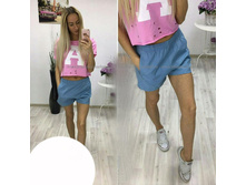 ����� ����:  325 RUB �������: 42-44, 44-46, 46-48, 48-50 ������� / ���: #10332286 ������: 65%cotton 35%polyester ������ �������������: ������