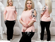 ������ ����:  650 RUB �������: 50-52, 52-54, 54-56, 56-58, 58-60 ������� / ���: #10408339 ������: 100% cotton ������ �������������: ������