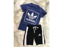 ���������� ������ ����: 455 RUB �������: 116-122, 122-128, 128-134, 134-140, 140-146, 146-152 ������� / ���: #10378694 ������: 65%cotton 35%polyester ������ �������������: ������ ��������: ������