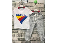 ���������� ������ ����: 780 RUB �������: 122-128, 128-134, 134-140, 140-146, 146-152 ������� / ���: #10378722 ������: 65%cotton 35%polyester ������ �������������: ������ ��������: ������.