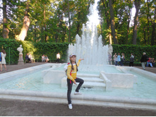 ������ ���