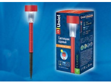 Uniel ��-� �� ����.������� 1LED h=36,5�� ������� ������� USL-C-011 PT365 Red sparkle, � ������� 57,00.jpg