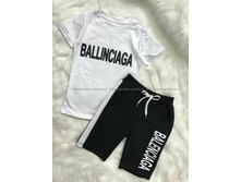 ���������� ������ ����:  455 RUB �������: 116-122, 122-128, 128-134, 134-140, 140-146, 146-152 ������� / ���: #10378646 ������: 65%cotton 35%polyester ������ �������������: ������ ��������: ������.