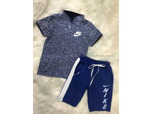 ���������� ������ ����:  494 RUB �������: 116-122, 122-128, 128-134, 134-140, 140-146, 146-152 ������� / ���: #10378674 ������: 65%cotton 35%polyester ������ �������������: ������ ��������: ������.