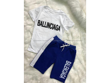 ���������� ������ ����:  455 RUB �������: 116-122, 122-128, 128-134, 134-140, 140-146, 146-152 ������� / ���: #10378656 ������: 65%cotton 35%polyester ������ �������������: ������ ��������: ������.