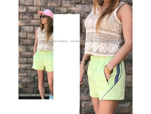 ����� ����:  325 RUB �������: 42-44, 44-46, 46-48 ������� / ���: #10244532 ������: 65%cotton 35%polyester