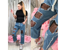 ����� ����: 390 RUB �������: 42-44, 44-46 ������� / ���: #10400752 ������: 90% cotton, 10% polyester ������ �������������: ������