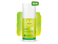 �������! Weleda ���������� ���������ʚ24 ���� Roll-On 50 �� - 391,16 ���