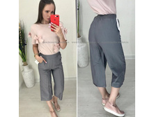 ����� ����:  280 RUB �������: 42-44, 44-46, 46-48, 48-50 ������� / ���: #10251991 ������: 65%cotton 35%polyester