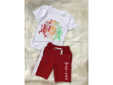 ���������� ������ ����: 455 RUB �������: 116-122, 122-128, 128-134, 134-140, 140-146, 146-152 ������� / ���: #10378693 ������: 65%cotton 35%polyester ������ �������������: ������ ��������: ������.