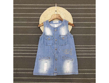 ������� ��������� "Jeans Dress" 480� 2(98-104)3(104-110) 4(110-116) 5(116-122)6(122-128) 7(128-134)