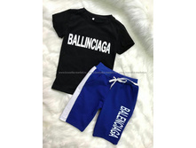 ���������� ������ ����:  455 RUB �������: 116-122, 122-128, 128-134, 134-140, 140-146, 146-152 ������� / ���: #10378655 ������: 65%cotton 35%polyester ������ �������������: ������ ��������: ������.