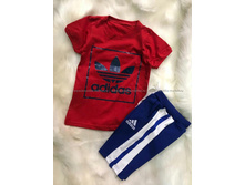 ���������� ������ ����: 455 RUB �������: 116-122, 122-128, 128-134, 134-140, 140-146, 146-152 ������� / ���: #10378704 ������: 65%cotton 35%polyester ������ �������������: ������ ��������: ������.