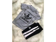 ���������� ������ ����: 455 RUB �������: 116-122, 122-128, 128-134, 134-140, 140-146, 146-152 ������� / ���: #10378708 ������: 65%cotton 35%polyester ������ �������������: ������ ��������: ������.