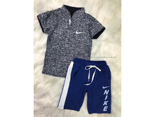 ���������� ������ ����:  494 RUB �������: 116-122, 122-128, 128-134, 134-140, 140-146, 146-152 ������� / ���: #10378672 ������: 65%cotton 35%polyester ������ �������������: ������ ��������: ������.