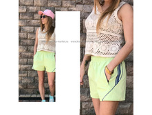 ����� ����:  325 RUB �������: 42-44, 44-46, 46-48 ������� / ���: #10244531 ������: 65%cotton 35%polyester