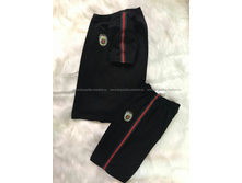 ���������� ������ ����:  455 RUB �������: 116-122, 122-128, 128-134, 134-140, 140-146, 146-152 ������� / ���: #10378651 ������: 65%cotton 35%polyester ������ �������������: ������ ��������: ������.