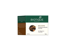 ����� ��� ���� ������ ���������� ����� ������ ��� �������� (BIOTIQUE BIO CLOVE PURIFYING ANTI-BLEMISH FACE PACK), 75�