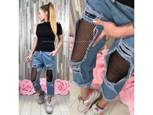 ����� ����: 390 RUB �������: 42-44, 44-46 ������� / ���: #10400742 ������: 90% cotton, 10% polyester ������ �������������: ������