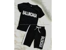 ���������� ������ ����:  455 RUB �������: 116-122, 122-128, 128-134, 134-140, 140-146, 146-152 ������� / ���: #10378652 ������: 65%cotton 35%polyester ������ �������������: ������ ��������: ������.